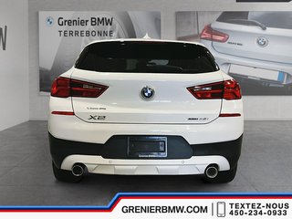 2020 BMW X2 XDrive 28i, Premium Essential, Heated Steering in Terrebonne, Quebec - 5 - w320h240px