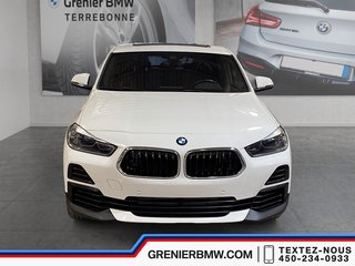 2021 BMW X2 XDrive 28i,PREMIUM ENHANCED PACKAGE in Terrebonne, Quebec - 3 - w320h240px
