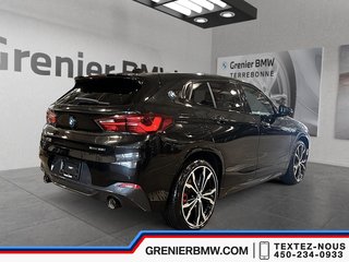 BMW X2 XDrive 28i, Premium Package, M Sport Brakes 2022 à Terrebonne, Québec - 4 - w320h240px