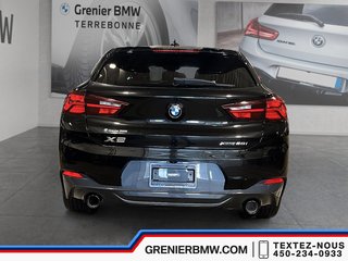 BMW X2 XDrive 28i, Premium Package, M Sport Brakes 2022 à Terrebonne, Québec - 5 - w320h240px