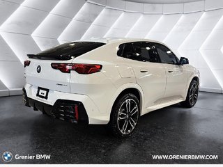 2024 BMW X2 xDrive28i in Terrebonne, Quebec - 5 - w320h240px