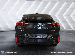 2024 BMW X2 xDrive28i in Terrebonne, Quebec - 5 - w320h240px