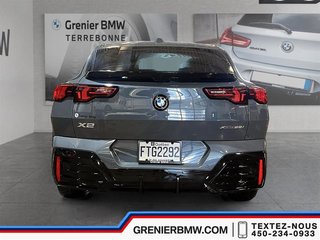 BMW X2 xDrive28i 2025 à Terrebonne, Québec - 5 - w320h240px