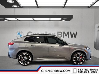2025 BMW X2 M35i xDrive, Premium Enhanced, M Sport Pro in Terrebonne, Quebec - 3 - w320h240px
