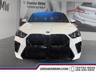 2025 BMW X2 xDrive28i, M Sport Pro, Premium Package in Terrebonne, Quebec - 2 - w320h240px