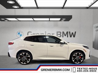 2025 BMW X2 xDrive28i, M Sport Pro, Premium Package in Terrebonne, Quebec - 3 - w320h240px