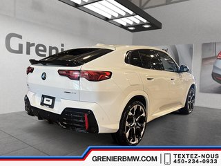 2025 BMW X2 xDrive28i, M Sport Pro, Premium Package in Terrebonne, Quebec - 4 - w320h240px