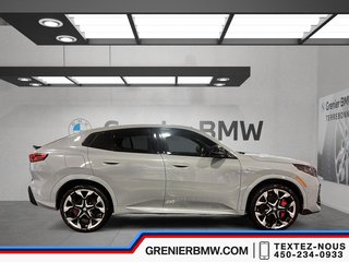 BMW X2 M35i xDrive, Premium Enhanced, M Sport Pro 2025 à Terrebonne, Québec - 3 - w320h240px