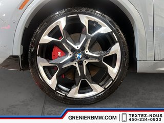 BMW X2 M35i xDrive, Premium Enhanced, M Sport Pro 2025 à Terrebonne, Québec - 6 - w320h240px