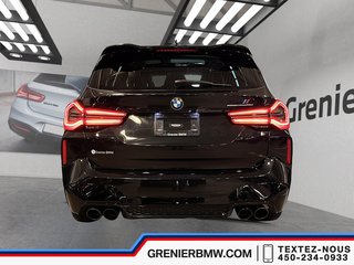BMW X3 M Competition, Carbon Fiber Trims, CPO Certified 2022 à Terrebonne, Québec - 5 - w320h240px