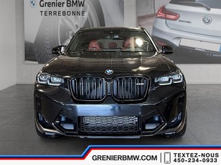 BMW X3 M Competition, Carbon Fiber Trims, CPO Certified 2022 à Terrebonne, Québec - 2 - w320h240px