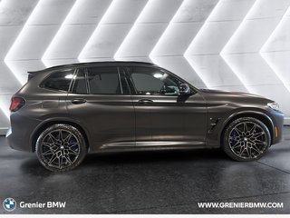2022 BMW X3 M Competition, Black PPF, BMW CPO Certified