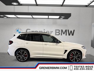 BMW X3 M Competition, Premium Pack, Advanced Driver Assist 2023 à Terrebonne, Québec - 3 - w320h240px