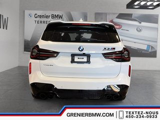 BMW X3 M Competition, Premium Pack, Advanced Driver Assist 2023 à Terrebonne, Québec - 5 - w320h240px