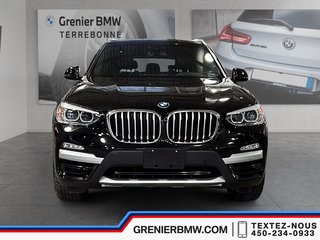 2018 BMW X3 XDrive30i,125$+taxes par semaine garantie incluse* in Terrebonne, Quebec - 2 - w320h240px