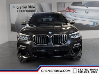 2019 BMW X3 M40i, ULTIMATE PACKAGE, HARMAN/KARDON in Terrebonne, Quebec - 2 - w320h240px