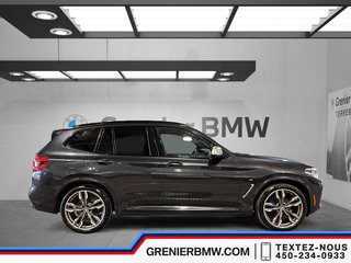 BMW X3 M40i, ULTIMATE PACKAGE, HARMAN/KARDON 2019 à Terrebonne, Québec - 3 - w320h240px