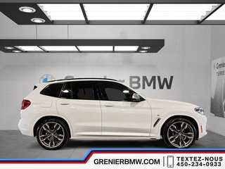 BMW X3 M40i,PREMIUM ENHANCED PACK,ADVANCED DRIVER ASSIST 2019 à Terrebonne, Québec - 3 - w320h240px