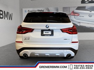 BMW X3 XDrive30i, PREMIUM ESSENTIAL PACKAGE 2019 à Terrebonne, Québec - 5 - w320h240px