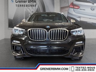 2019 BMW X3 M40i, PREMIUM ESSENTIAL PACKAGE in Terrebonne, Quebec - 2 - w320h240px