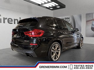BMW X3 M40i, PREMIUM ESSENTIAL PACKAGE 2019 à Terrebonne, Québec - 4 - w320h240px