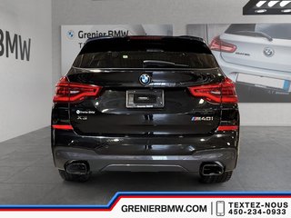 2019 BMW X3 M40i, PREMIUM ESSENTIAL PACKAGE in Terrebonne, Quebec - 5 - w320h240px