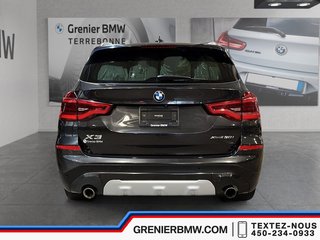 2019 BMW X3 XDrive30i,PREMIUM ESSENTIAL PACKAGE in Terrebonne, Quebec - 5 - w320h240px