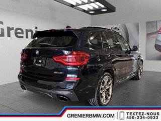 2019 BMW X3 M40i in Terrebonne, Quebec - 4 - w320h240px