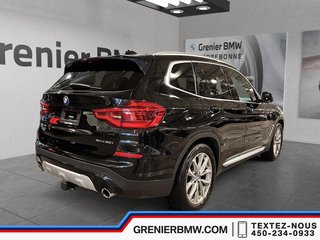 2019 BMW X3 XDrive30i, Premium Package, Panoramic Sunroof in Terrebonne, Quebec - 4 - w320h240px