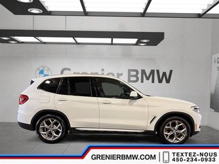 BMW X3 XDrive30i 2019 à Terrebonne, Québec - 3 - w320h240px