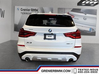 BMW X3 XDrive30i 2019 à Terrebonne, Québec - 5 - w320h240px