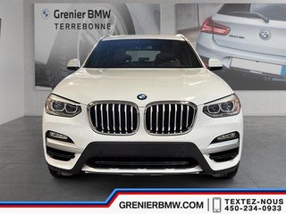 BMW X3 XDrive30i 2019 à Terrebonne, Québec - 2 - w320h240px