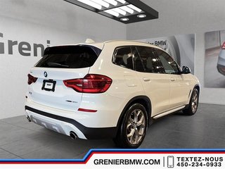 BMW X3 XDrive30i 2019 à Terrebonne, Québec - 4 - w320h240px