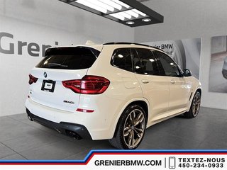 2019 BMW X3 M40i in Terrebonne, Quebec - 4 - w320h240px
