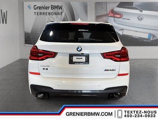 2019 BMW X3 M40i in Terrebonne, Quebec - 5 - w320h240px