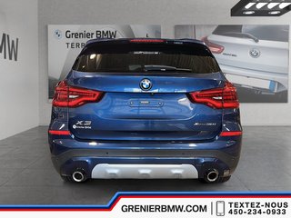 2019 BMW X3 XDrive30i, Premium Essential, Comfort Access in Terrebonne, Quebec - 5 - w320h240px