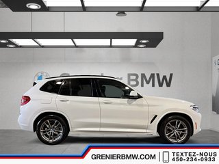 2020 BMW X3 XDrive30i, M SPORT EDITION in Terrebonne, Quebec - 3 - w320h240px
