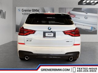 2020 BMW X3 XDrive30i, M SPORT EDITION in Terrebonne, Quebec - 5 - w320h240px