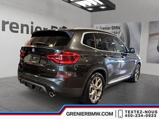 2020 BMW X3 XDrive30i, Premium Essential, Trailer Hitch in Terrebonne, Quebec - 4 - w320h240px