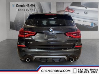 2020 BMW X3 XDrive30i, Premium Essential, Trailer Hitch in Terrebonne, Quebec - 5 - w320h240px