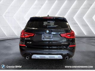 2020 BMW X3 xDrive30i in Terrebonne, Quebec - 5 - w320h240px