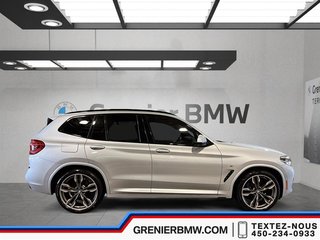 2021 BMW X3 M40i in Terrebonne, Quebec - 3 - w320h240px