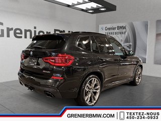 BMW X3 M40i, Premium Package, Trailer Hitch 2021 à Terrebonne, Québec - 4 - w320h240px