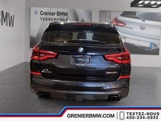 2021 BMW X3 M40i, Harman Kardon, Head-Up Display in Terrebonne, Quebec - 5 - w320h240px