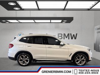 BMW X3 XDrive30i, Advanced Driver Assist, Head-Up Display 2021 à Terrebonne, Québec - 3 - w320h240px