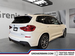 BMW X3 XDrive30i, Premium Enhanced, M Sport, Certified 2021 à Terrebonne, Québec - 4 - w320h240px