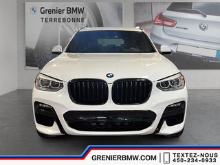 BMW X3 XDrive30i, Premium Enhanced, M Sport, Certified 2021 à Terrebonne, Québec - 2 - w320h240px