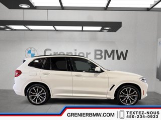 BMW X3 XDrive30i, Premium Enhanced, M Sport, Certified 2021 à Terrebonne, Québec - 3 - w320h240px