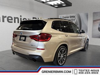 2021 BMW X3 XDrive30e, M Sport Package, Premium Package in Terrebonne, Quebec - 4 - w320h240px