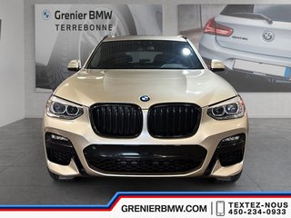2021 BMW X3 XDrive30e, M Sport Package, Premium Package in Terrebonne, Quebec - 2 - w320h240px